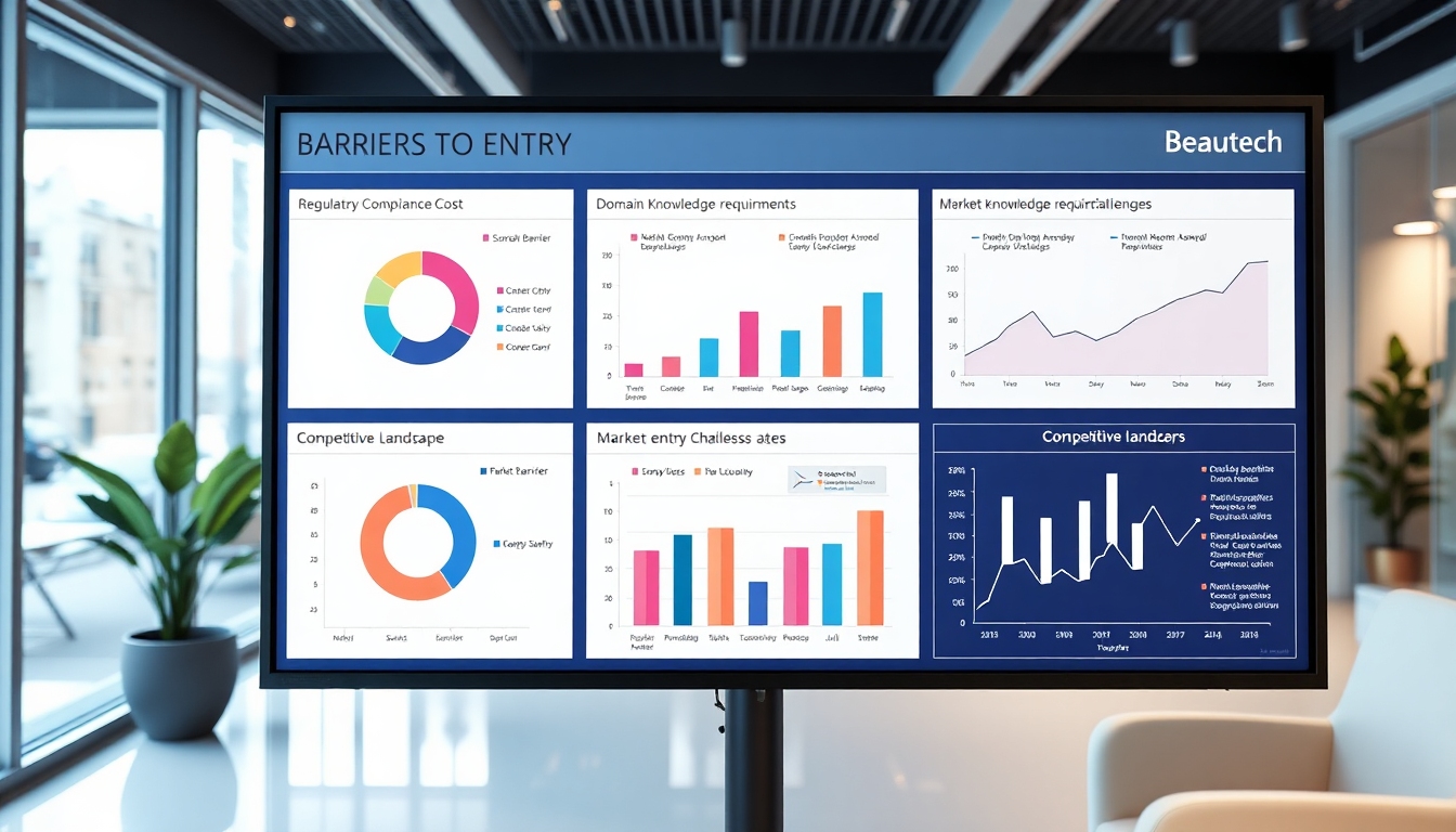 パーソナライゼーション美容・ビューティテック業界の最新動向への参入障壁を考える