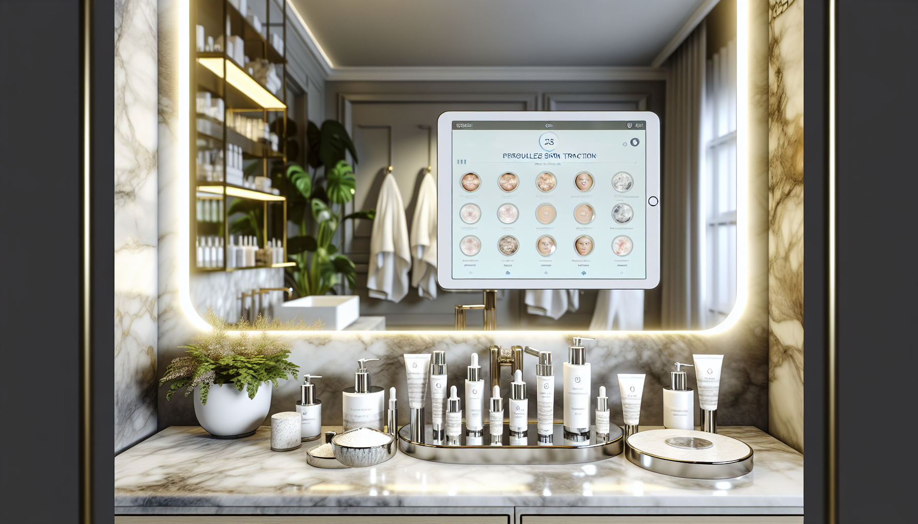 パーソナライズドスキンケアの革新的技術と未来展望