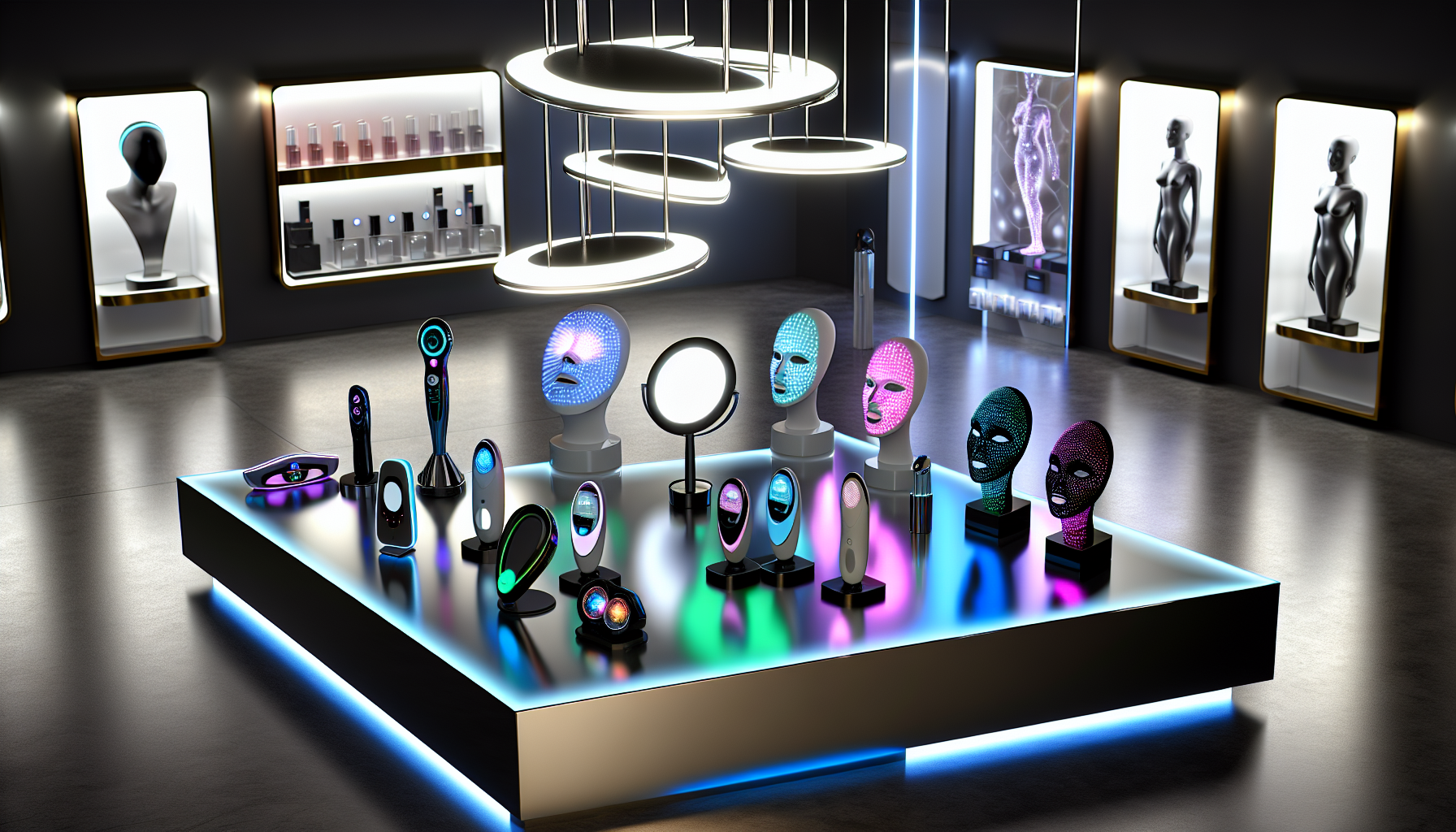 美容テックデバイスの革新的技術と未来展望